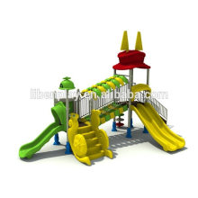 Ao ar livre Playground Ponte Kids Play Estrutura LE.X3.304.192